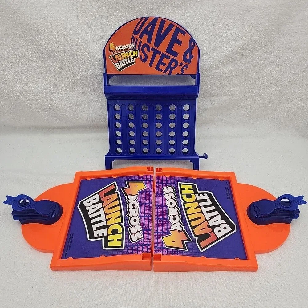 Game 4 Across Launch Battle Dave and Buster's 1 On 1 Shoot Out Battle Strategy